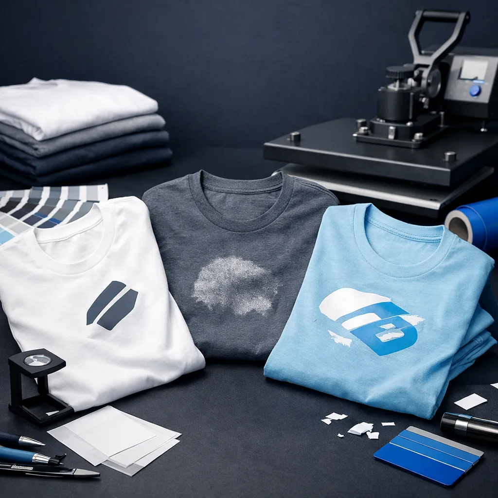 Najczęstsze błędy przy zamawianiu koszulek firmowych z nadrukiem